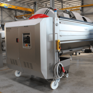 Puleo SF-30 Open Drain Membrane Press