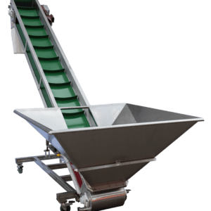 Adjustable Incline Conveyors